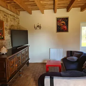 Longere Pres De Rocamadour Et Padirac Alvignac
