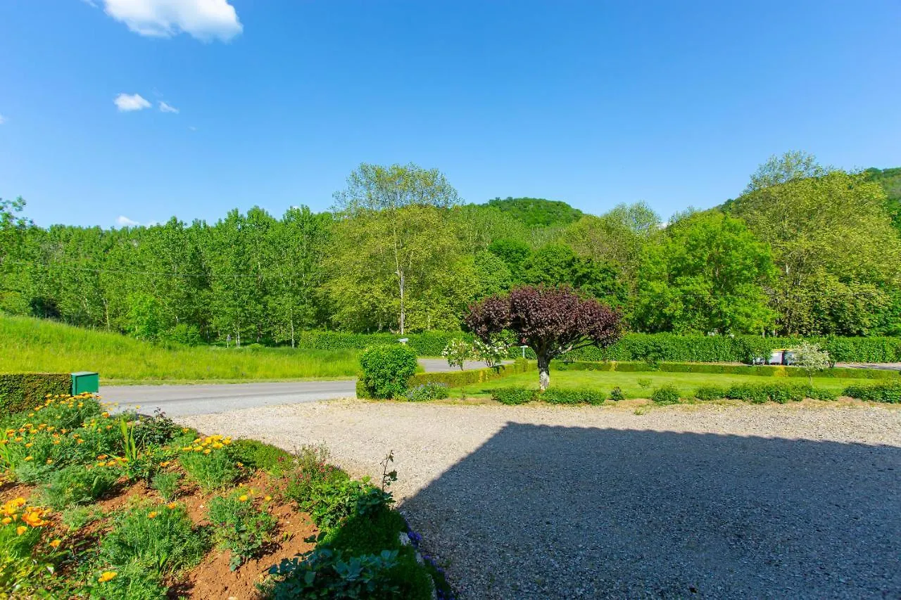 Lejlighed Superbe Appartement Avec Terrasse Et Vue Degagee Monteils