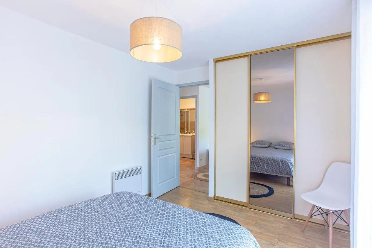 Superbe Appartement Avec Terrasse Et Vue Degagee Monteils  Frankrig