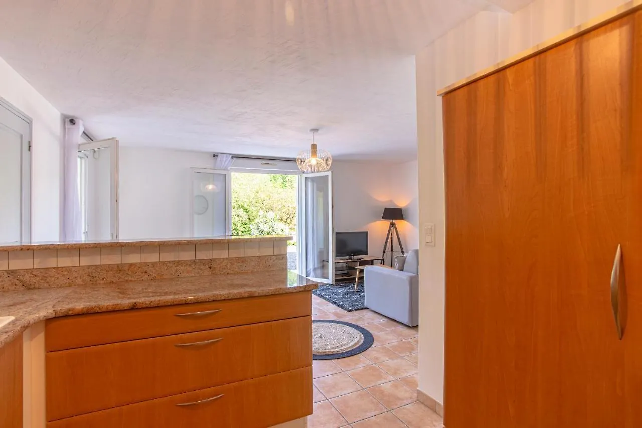 Lejlighed Superbe Appartement Avec Terrasse Et Vue Degagee Monteils