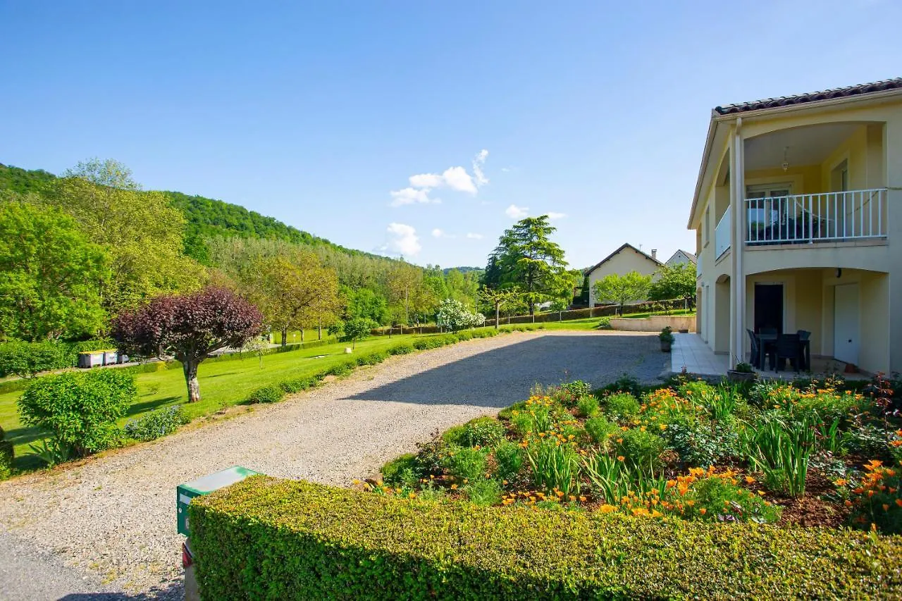 Superbe Appartement Avec Terrasse Et Vue Degagee Monteils  Frankrig