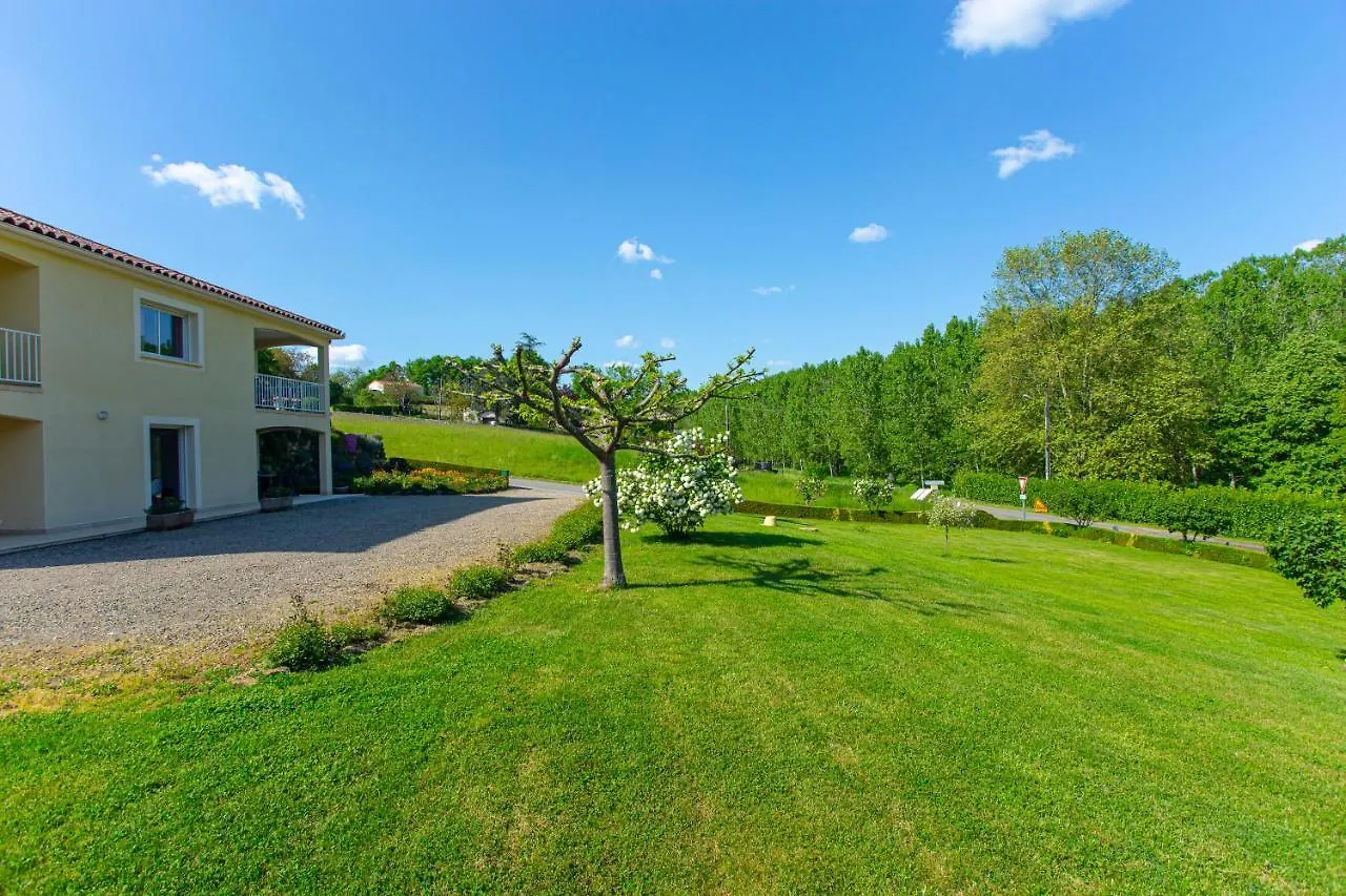 Lejlighed Superbe Appartement Avec Terrasse Et Vue Degagee Monteils  Frankrig
